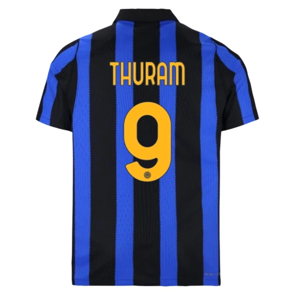 Inter Milan Thuram 9 Thuistenue Kinderen 26/27