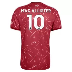 Liverpool Alexis Mac Allister 10 Thuisshirt 26/27