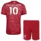 Liverpool Alexis Mac Allister 10 Thuistenue Kinderen 26/27