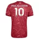Liverpool Alexis Mac Allister 10 Thuistenue Kinderen 26/27