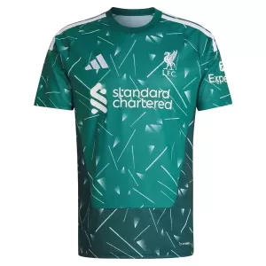 Liverpool Alisson Becker 1 Doelman Thuistenue Kinderen 26/27 Groente
