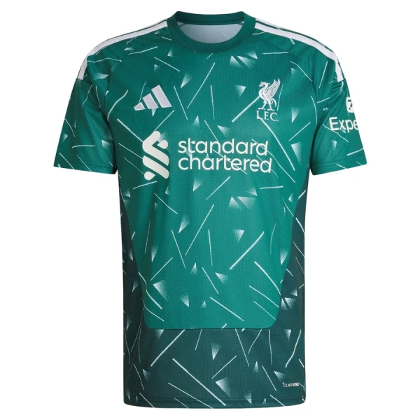 Liverpool Alisson Becker 1 Doelman Thuistenue Kinderen 26/27 Groente