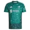 Liverpool Doelman Thuisshirt 26/27 Groente