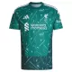 Liverpool Doelman Thuisshirt 26/27 Groente Liverpool Doelman Thuisshirt 26/27 Groente