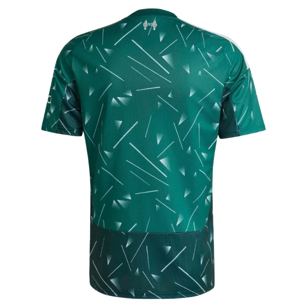 Liverpool Doelman Thuisshirt 26/27 Groente