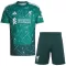 Liverpool Doelman Thuistenue Kinderen 26/27 Groente