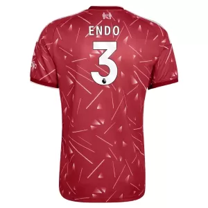 Liverpool Endo 3 Thuisshirt 26/27