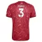 Liverpool Endo 3 Thuisshirt 26/27