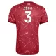Liverpool Endo 3 Thuisshirt 26/27 Liverpool Endo 3 Thuisshirt 26/27