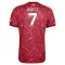 Liverpool Florian Wirtz 7 Thuisshirt 26/27