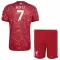 Liverpool Florian Wirtz 7 Thuistenue Kinderen 26/27