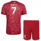 Liverpool Florian Wirtz 7 Thuistenue Kinderen 26/27 Liverpool Florian Wirtz 7 Thuistenue Kinderen 26/27