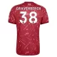 Liverpool Gravenberch 38 Thuistenue Kinderen 26/27