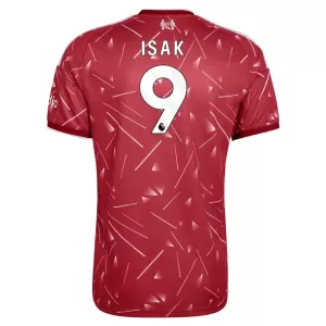 Liverpool Isak 9 Thuisshirt 26/27