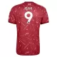Liverpool Isak 9 Thuisshirt 26/27 Liverpool Isak 9 Thuisshirt 26/27