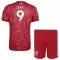 Liverpool Isak 9 Thuistenue Kinderen 26/27