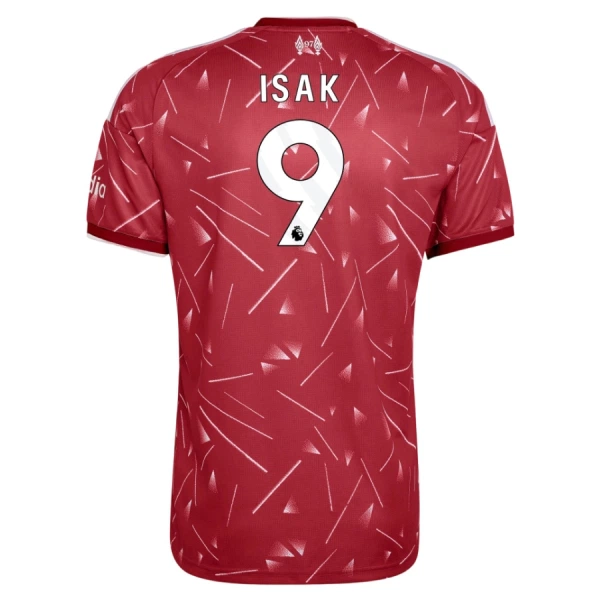 Liverpool Isak 9 Thuistenue Kinderen 26/27