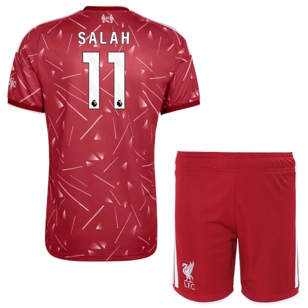 Liverpool Mohamed Salah 11 Thuistenue Kinderen 26/27 Liverpool Mohamed Salah 11 Thuistenue Kinderen 26/27