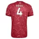 Liverpool Virgil van Dijk 4 Thuistenue Kinderen 26/27