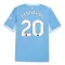 Manchester City Bernardo Silva 20 Thuisshirt 26/27