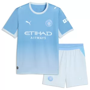 Manchester City Bernardo Silva 20 Thuistenue Kinderen 26/27