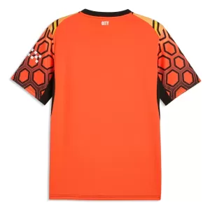 Manchester City Doelman Derde Shirt 26/27 Oranje