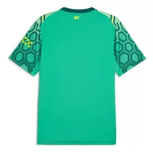 Manchester City Doelman Thuisshirt 26/27 Groente