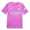 Manchester City Doelman Uitshirt 26/27 Roze