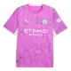 Manchester City Doelman Uitshirt 26/27 Roze Manchester City Doelman Uitshirt 26/27 Roze