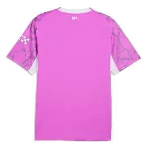 Manchester City Doelman Uitshirt 26/27 Roze