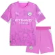 Manchester City Doelman Uittenue Kinderen 26/27 Roze Manchester City Doelman Uittenue Kinderen 26/27 Roze