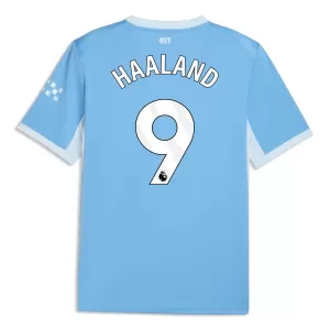 Manchester City Erling Haaland 9 Thuisshirt 26/27