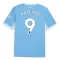 Manchester City Erling Haaland 9 Thuisshirt 26/27