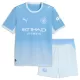 Manchester City Erling Haaland 9 Thuistenue Kinderen 26/27