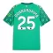 Manchester City Gianluigi Donnarumma 25 Doelman Thuisshirt 26/27 Groente