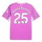 Manchester City Gianluigi Donnarumma 25 Doelman Uitshirt 26/27 Roze