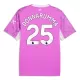 Manchester City Gianluigi Donnarumma 25 Doelman Uitshirt 26/27 Roze Manchester City Gianluigi Donnarumma 25 Doelman Uitshirt 26/27 Roze