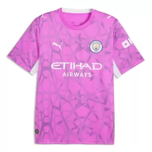Manchester City Gianluigi Donnarumma 25 Doelman Uitshirt 26/27 Roze