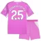 Manchester City Gianluigi Donnarumma 25 Doelman Uittenue Kinderen 26/27 Roze