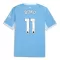 Manchester City Jérémy Doku 11 Thuisshirt 26/27