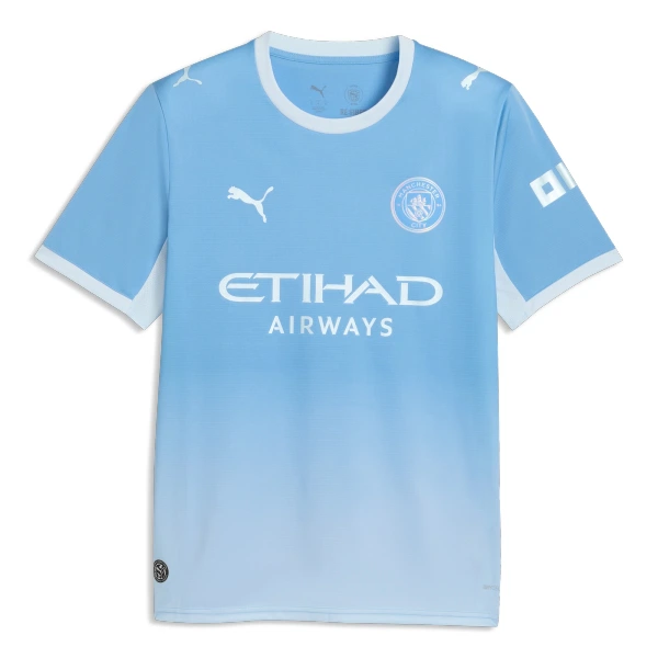 Manchester City Jérémy Doku 11 Thuisshirt 26/27