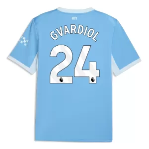 Manchester City Josko Gvardiol 24 Thuisshirt 26/27