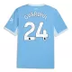 Manchester City Josko Gvardiol 24 Thuisshirt 26/27 Manchester City Josko Gvardiol 24 Thuisshirt 26/27