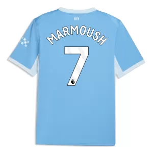Manchester City Marmoush 7 Thuisshirt 26/27
