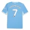 Manchester City Marmoush 7 Thuisshirt 26/27
