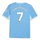 Manchester City Marmoush 7 Thuisshirt 26/27 Manchester City Marmoush 7 Thuisshirt 26/27