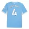 Manchester City Reijnders 4 Thuisshirt 26/27