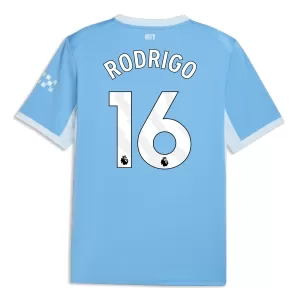 Manchester City Rodrigo Hernández 16 Thuisshirt 26/27