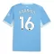 Manchester City Rodrigo Hernández 16 Thuisshirt 26/27