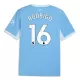 Manchester City Rodrigo Hernández 16 Thuisshirt 26/27 Manchester City Rodrigo Hernández 16 Thuisshirt 26/27
